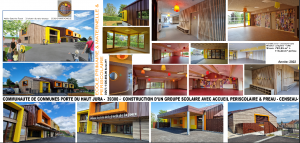 Sandrine TISSOT - EURL ATELIER ARCHITECTURE SANDRINE TISSOT