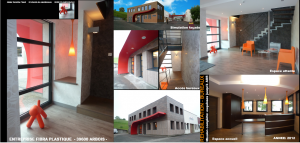 Sandrine TISSOT - EURL ATELIER ARCHITECTURE SANDRINE TISSOT