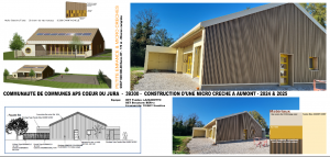 Sandrine TISSOT - EURL ATELIER ARCHITECTURE SANDRINE TISSOT