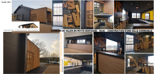 Sandrine TISSOT - EURL ATELIER ARCHITECTURE SANDRINE TISSOT