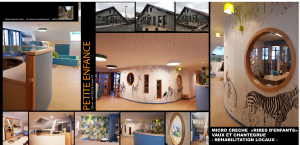 Sandrine TISSOT - EURL ATELIER ARCHITECTURE SANDRINE TISSOT