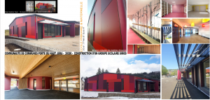 Sandrine TISSOT - EURL ATELIER ARCHITECTURE SANDRINE TISSOT